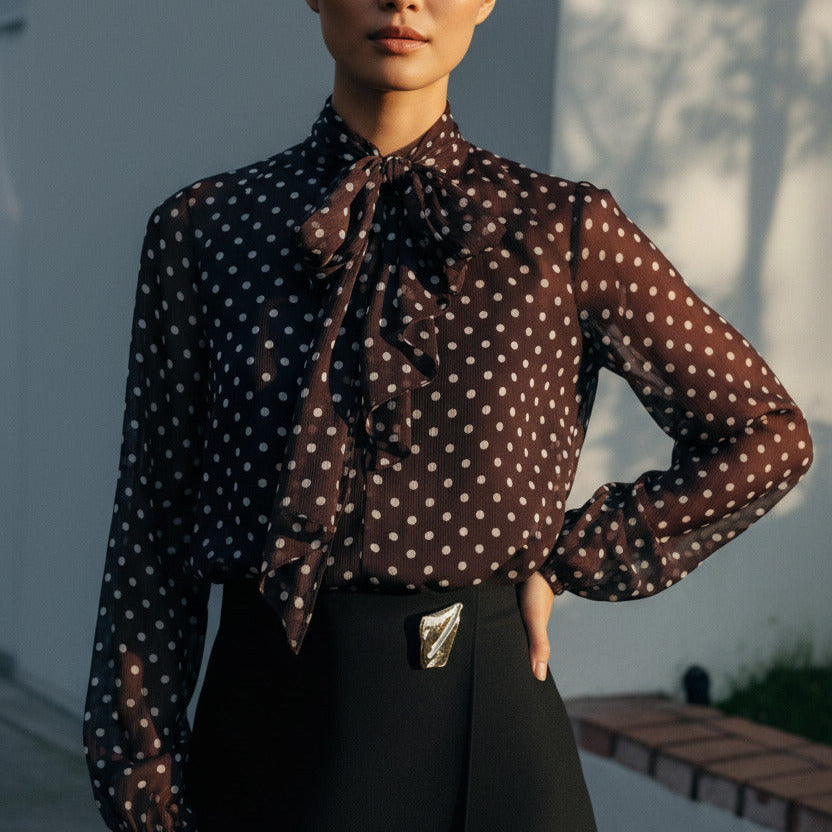 ELVYA Blouse