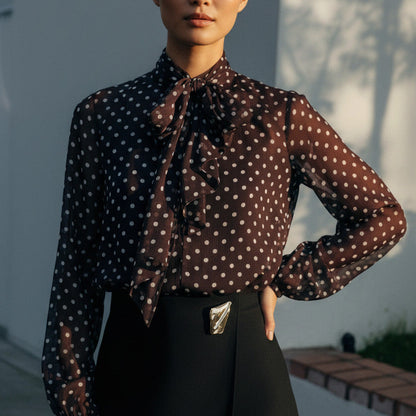 ELVYA Blouse