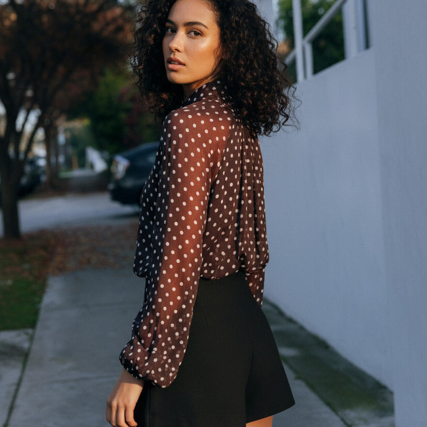 ELVYA Blouse