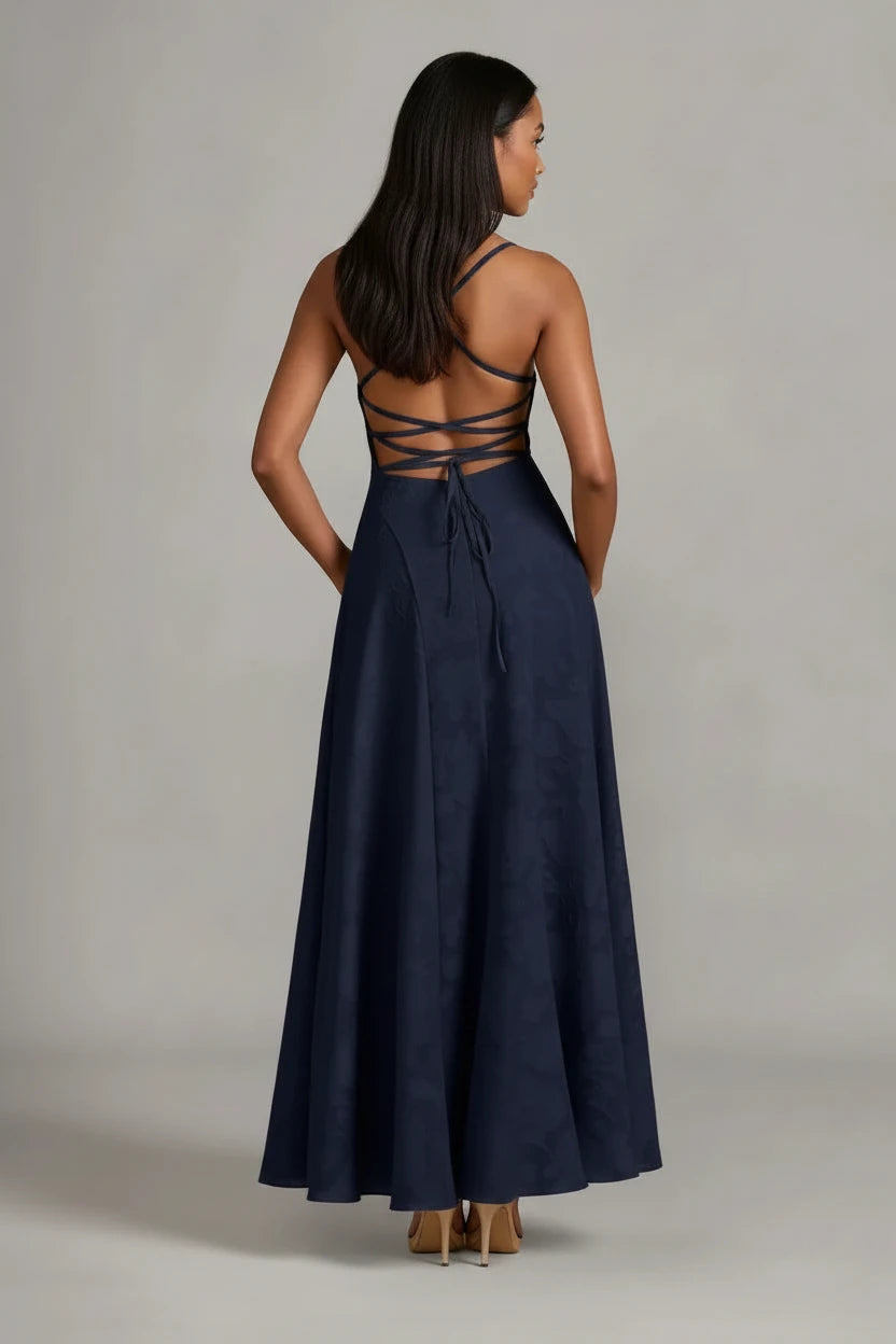Bélina Long Dress