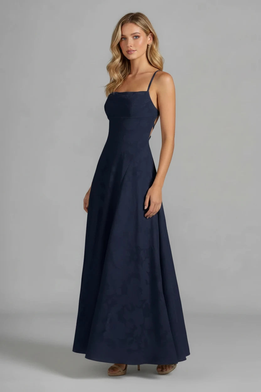 Bélina Long Dress