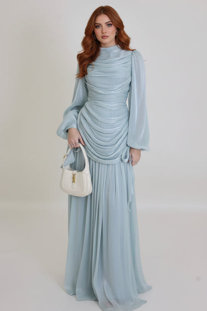 Éléonore Long Dress