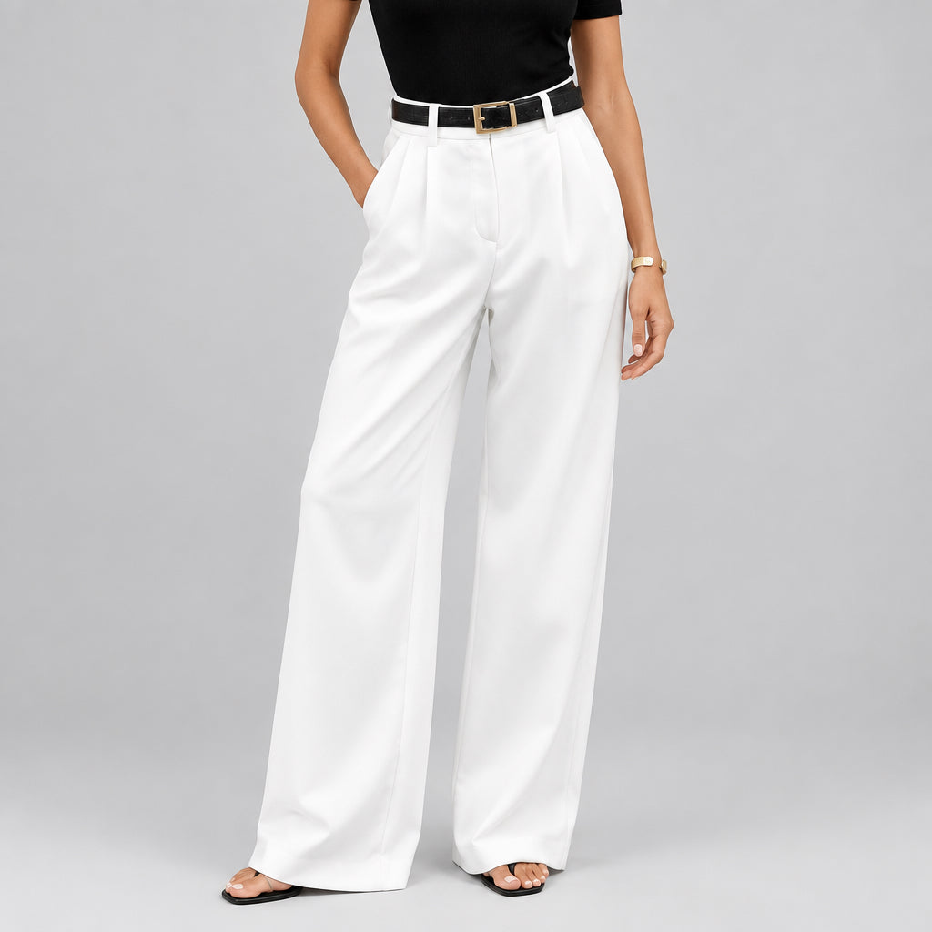 Pantalon Palazzo