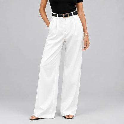 Pantalon Palazzo