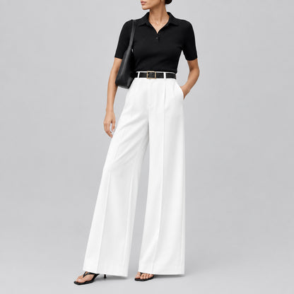 Pantalon Palazzo