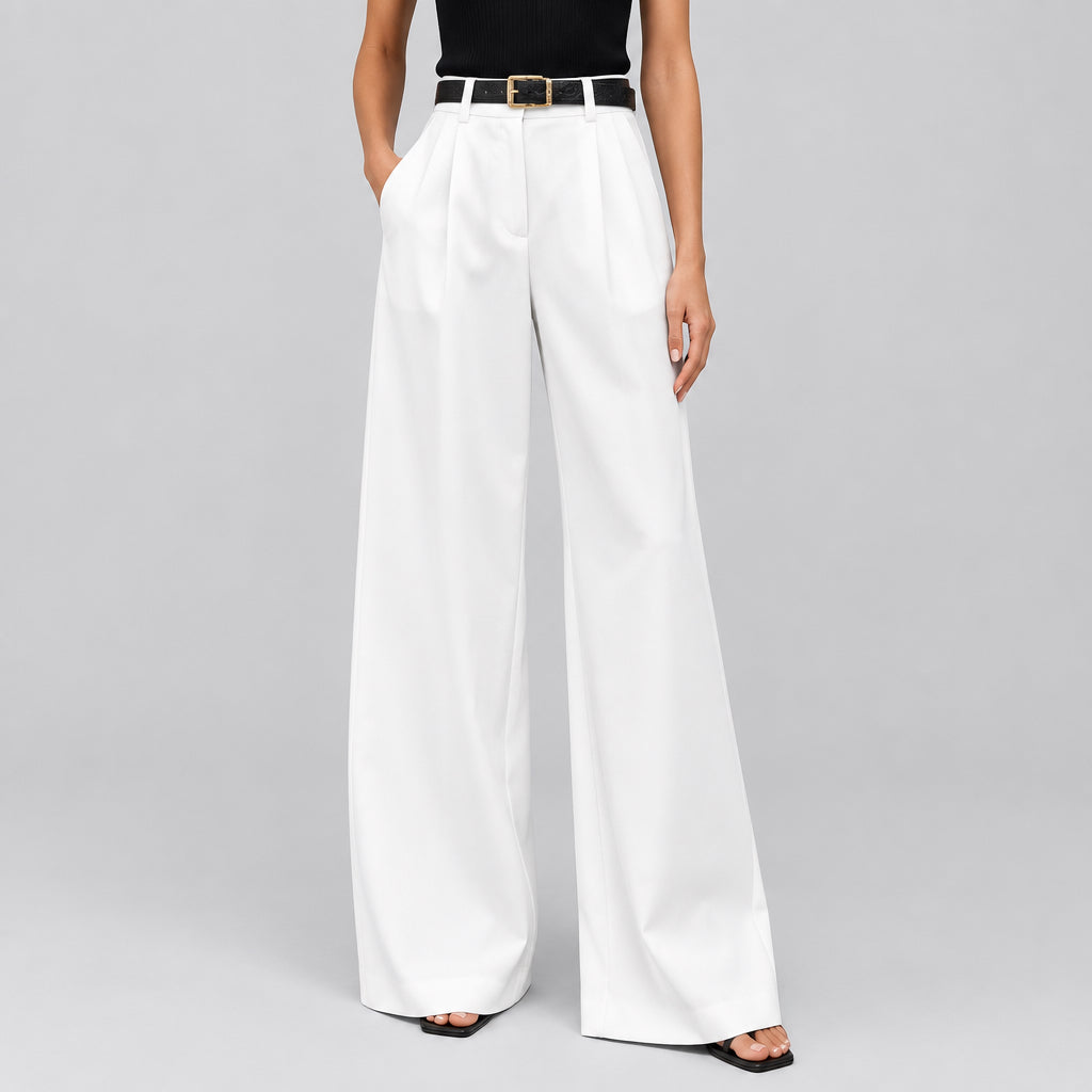 Pantalon Palazzo