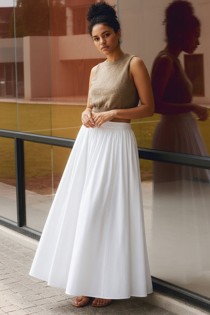 Jupe Maxi