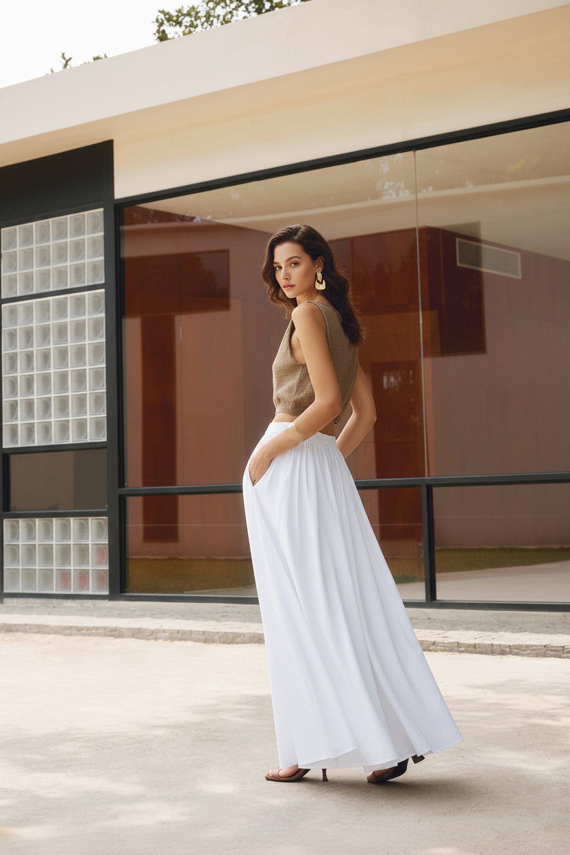 Jupe Maxi