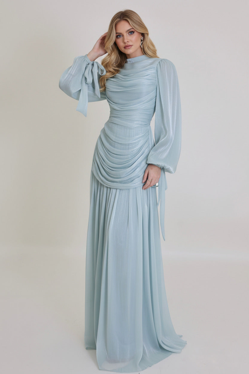 Éléonore Long Dress