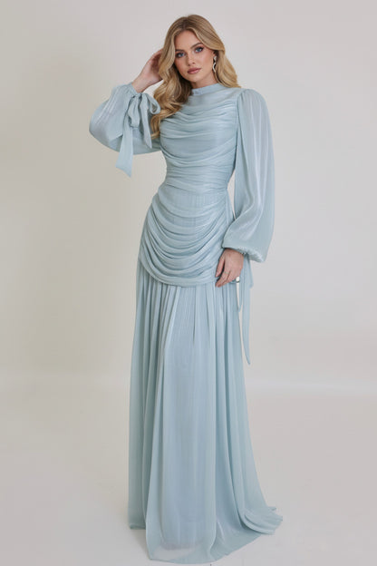 Éléonore Long Dress