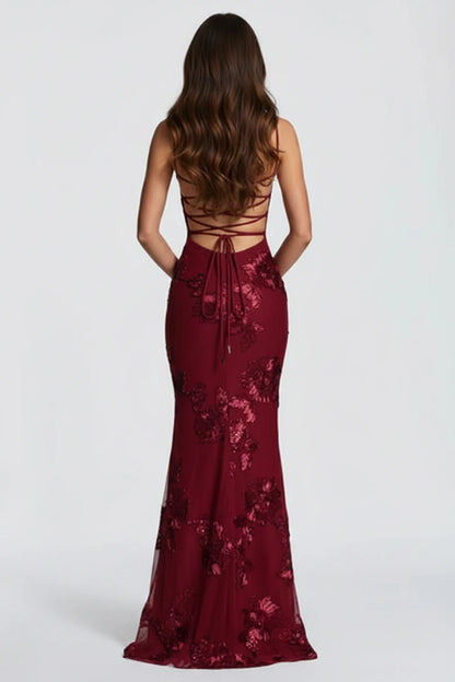 Robe Fleur de luxe