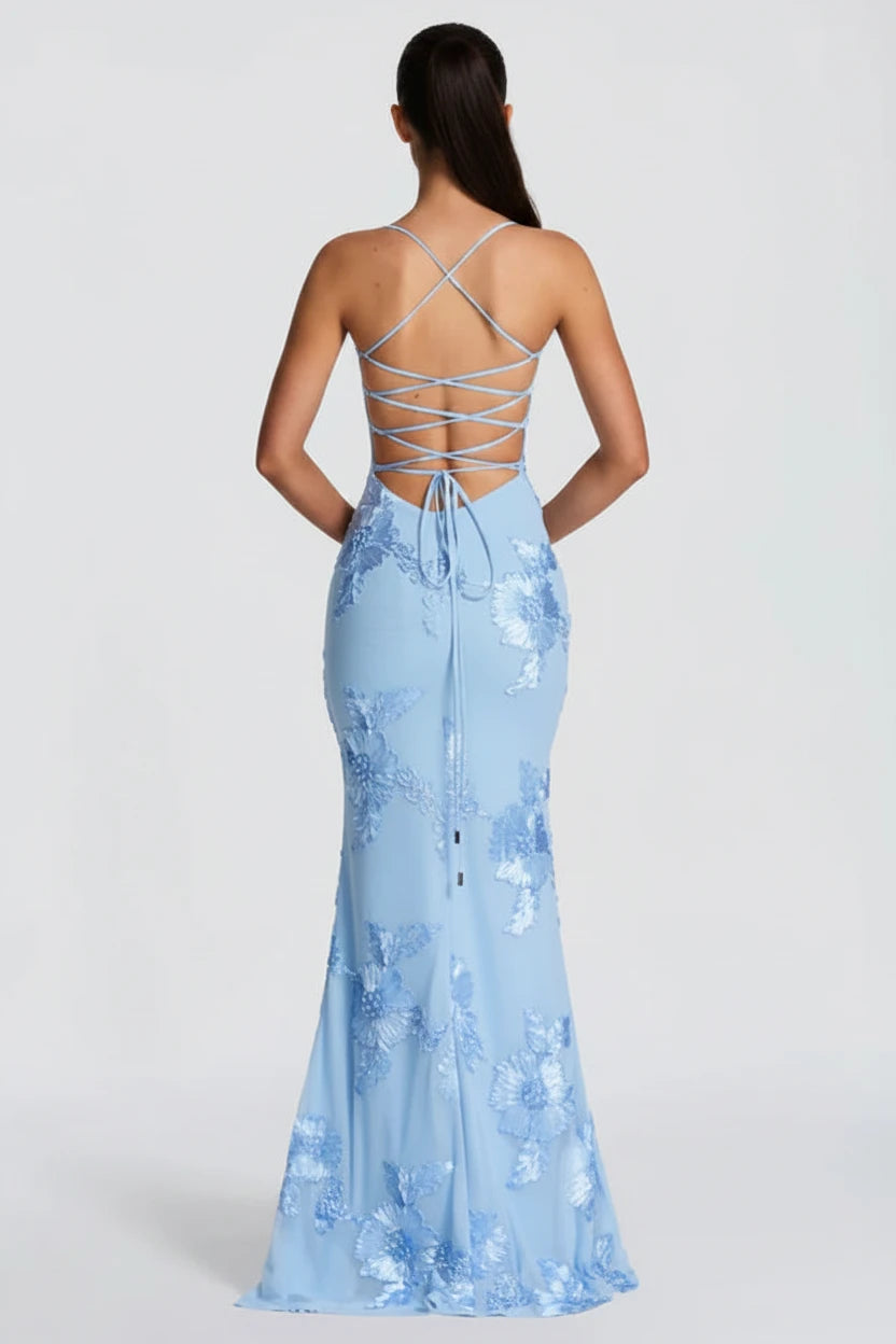 Robe Fleur de luxe