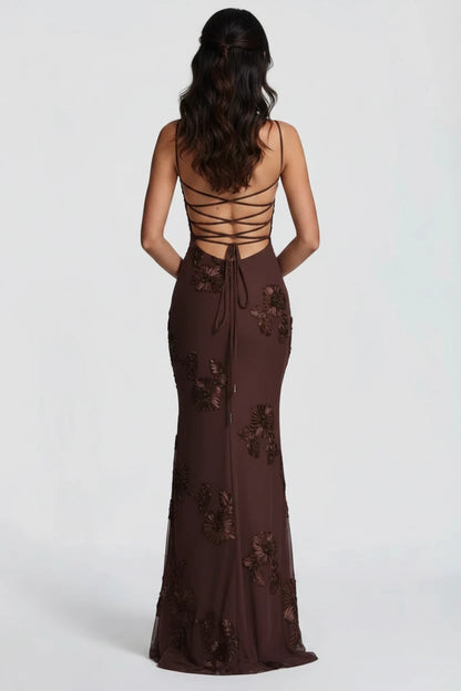 Robe Fleur de luxe