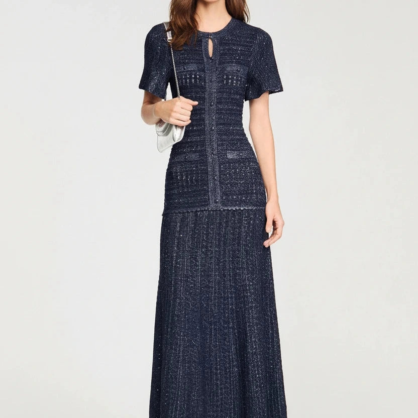 EVASION Long dress