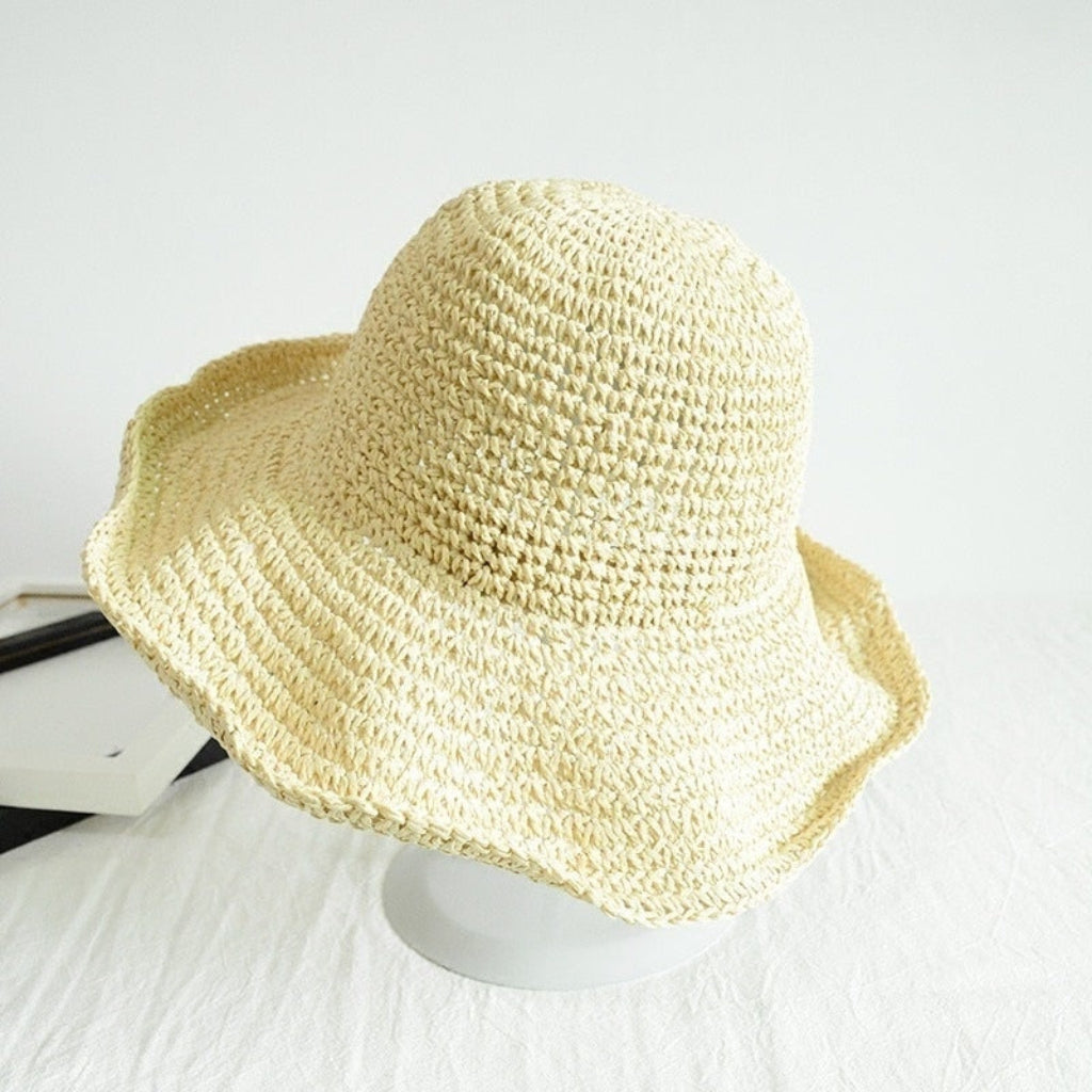 Kuala straw hat