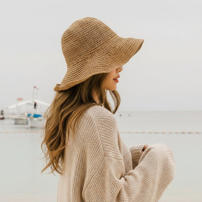 Kuala straw hat