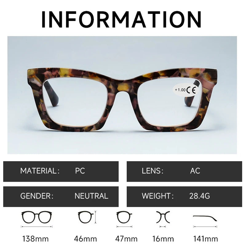 Fashion glasses