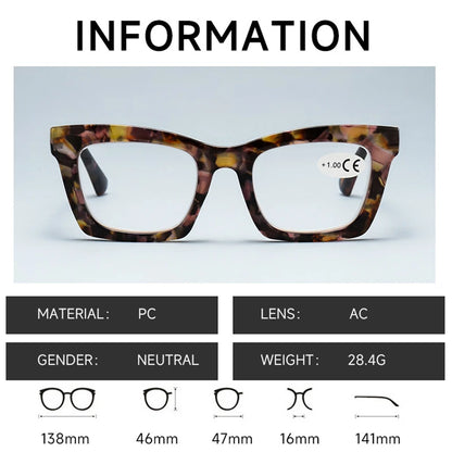 Fashion glasses