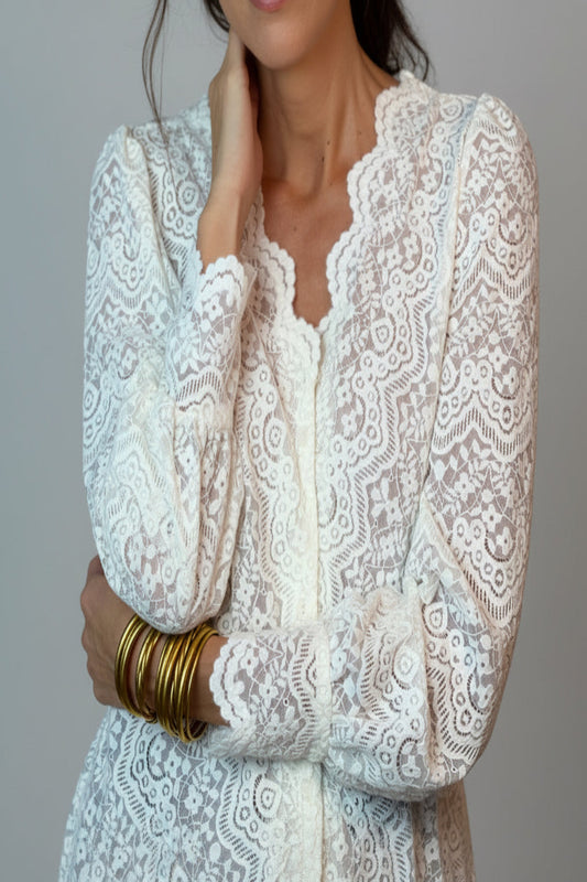 Aria Blouse