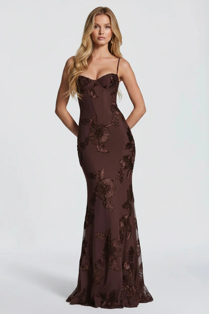 Robe Fleur de luxe
