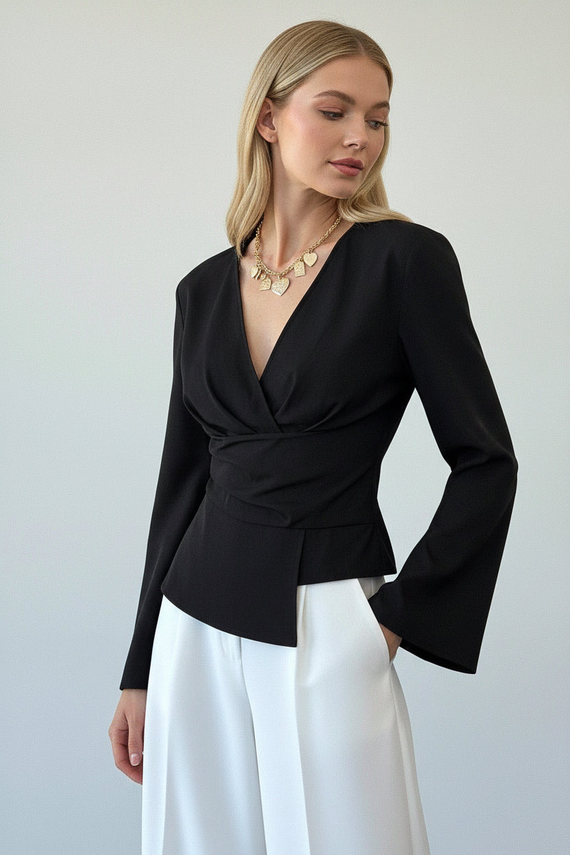 Blouse Bohème Douce